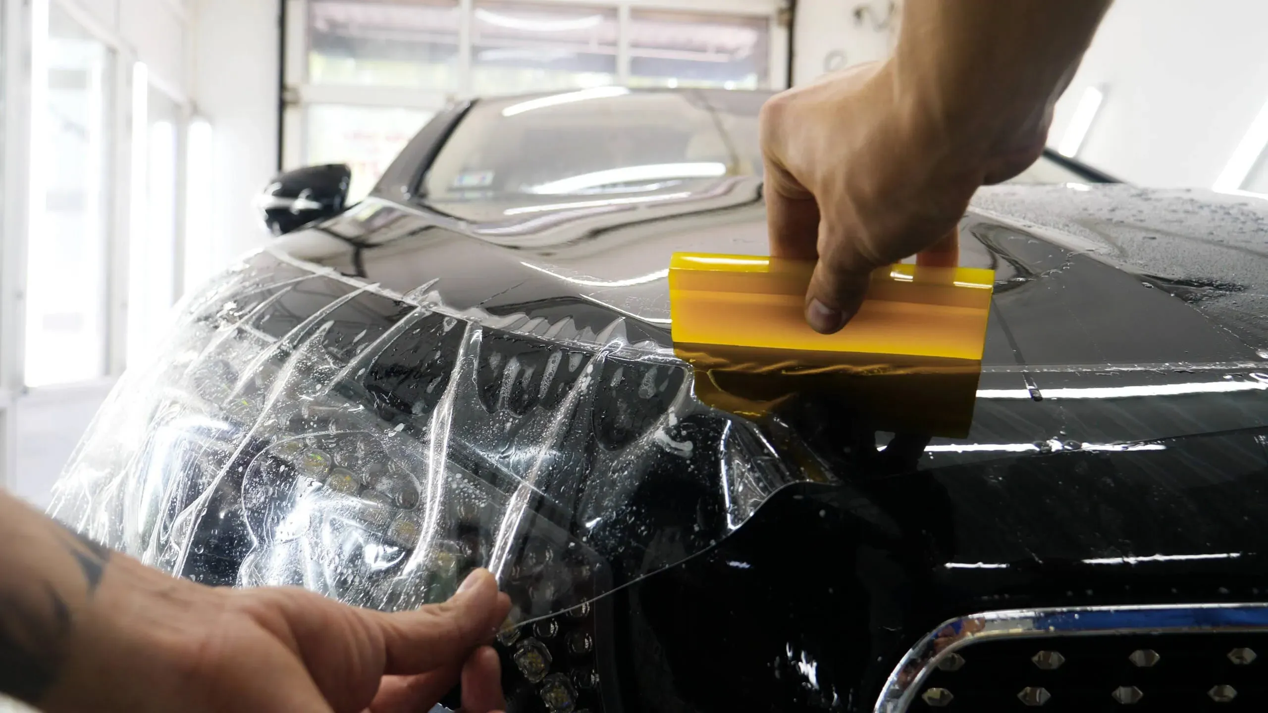 Paint Protection Film